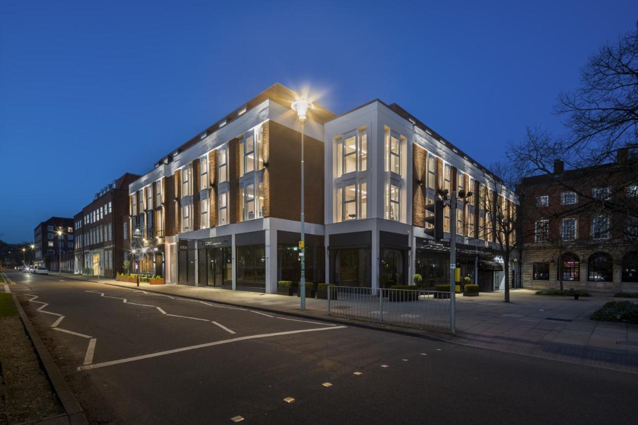 Portfolio Apartments - Welwyn Town Centre Вэлвин Гарден Сити Экстерьер фото