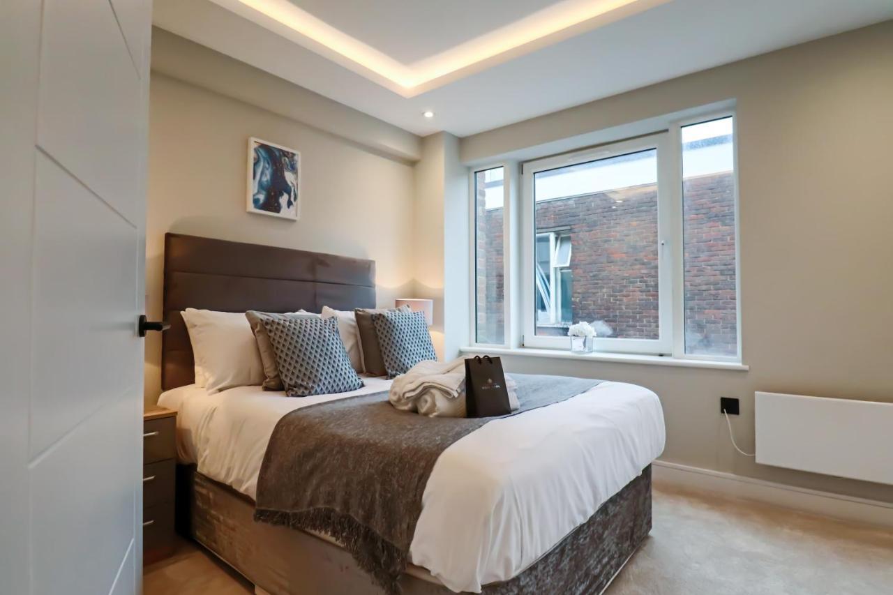 Portfolio Apartments - Welwyn Town Centre Вэлвин Гарден Сити Экстерьер фото