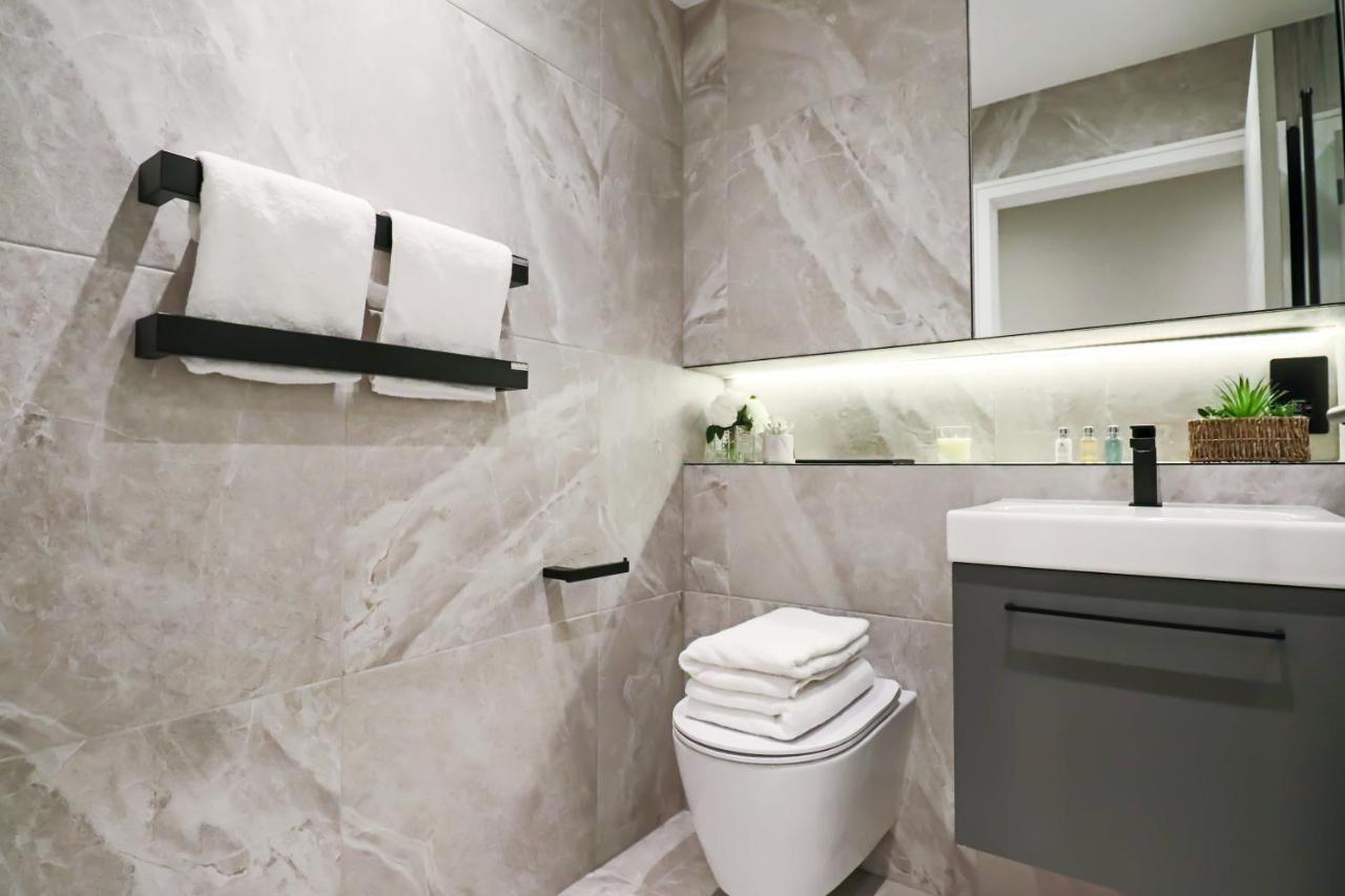 Portfolio Apartments - Welwyn Town Centre Вэлвин Гарден Сити Экстерьер фото